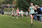 Girls under-15s 2021 National Cross Country Relays, Berry Hill Park, Mansfield. Photo: David T. Hewitson/Sports for All Pics